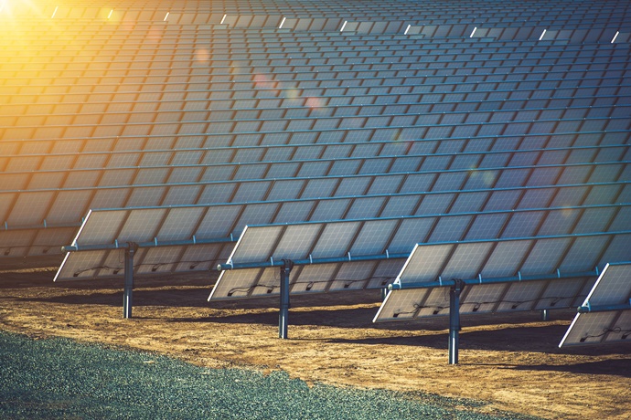美 태양 에너지 산업, 수익 증가 가능성 '높아'