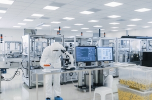 정부, 제약 스마트공장 혁신기술 일환 '지능형 제약공장' 구축 지원