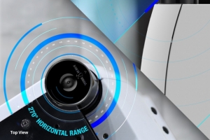 유진로봇, Indoor용 3D 스캐닝 라이다 센서 ‘YRL3 시리즈’ 출시