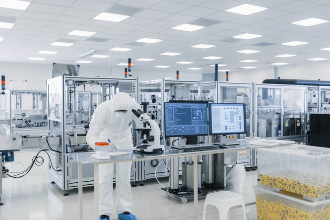 정부, 제약 스마트공장 혁신기술 일환 '지능형 제약공장' 구축 지원