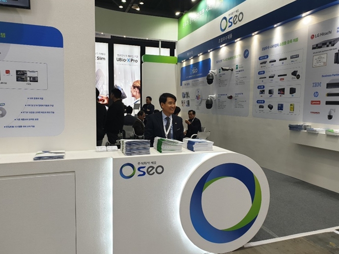 [2020 로보월드] 주식회사 세오, CCTV·무인감시로봇 등으로 보안 토탈 솔루션 제시