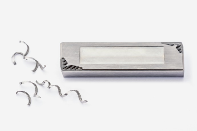 마팔(MAPAL), 강철재 정밀 가공 통한 칩관리 시스템 구축