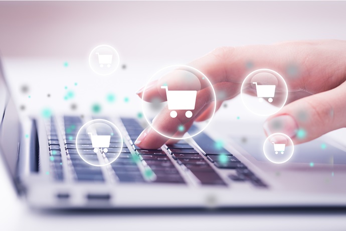 러시아 전자상거래, 향후 5년간 평균 '33.4%' 성장 예상