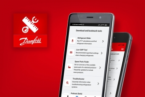 댄포스, 'Ref Tools' 앱 출시 통해 설치업자에 필요한 필수 툴 한 번에 관리 기능 지원