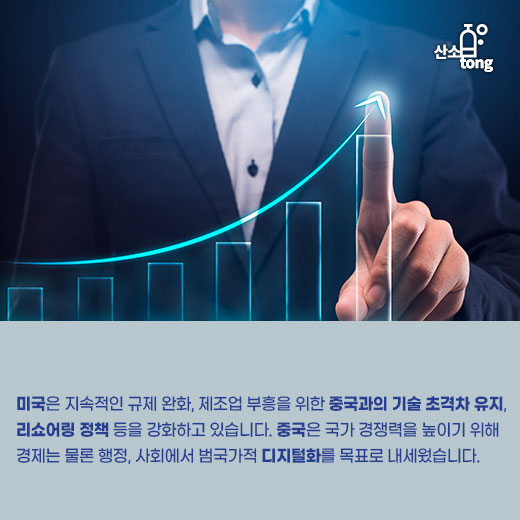 [카드뉴스] '코로나 공존시대' 핵심 화두는? 디지털 가속화·그린딜·내수시장 활성화