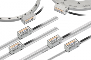 레니쇼(Renishaw), RESOLUTE™ 위치 엔코더, Mitsubishi의 새로운 MELSERVO-J5 서보 앰프 지원