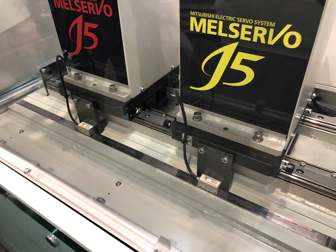 레니쇼(Renishaw), RESOLUTE™ 위치 엔코더, Mitsubishi의 새로운 MELSERVO-J5 서보 앰프 지원