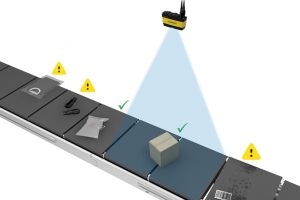 코그넥스(COGNEX), 3D 스마트 카메라 '3D-A1000 물품 감지 시스템' 출시