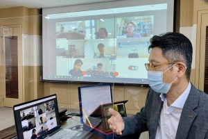 시공간 제약 없이 연구 협업 가능한 버추얼랩 선보인다