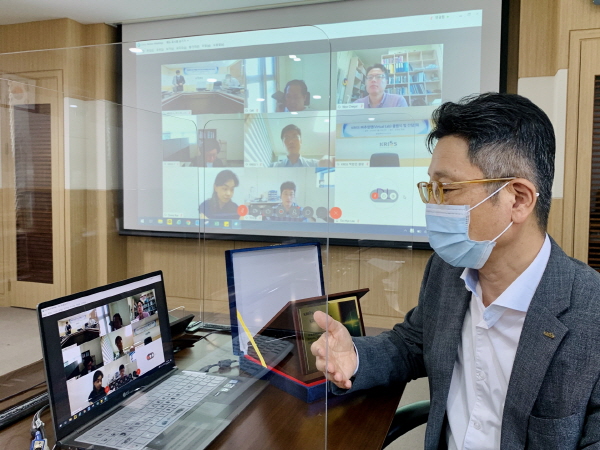 시공간 제약 없이 연구 협업 가능한 버추얼랩 선보인다