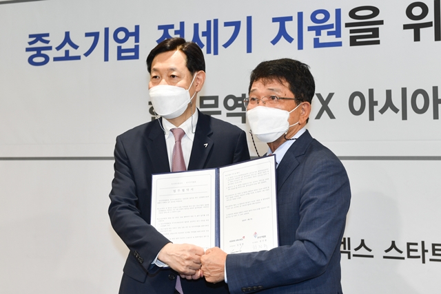 코로나19로 막힌 중소기업 수출활동 지원, 전세기 띄운다