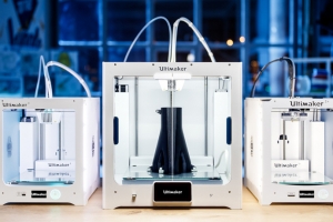 Ultimaker, 고객 우선 방식 통해 전문 3D프린팅 마켓 선도