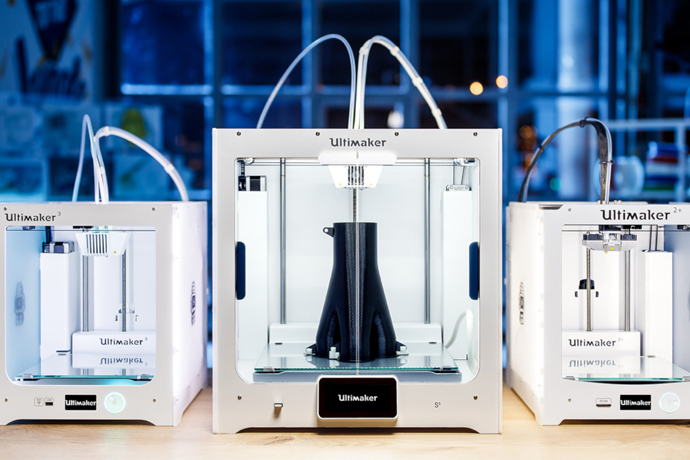 Ultimaker, 고객 우선 방식 통해 전문 3D프린팅 마켓 선도