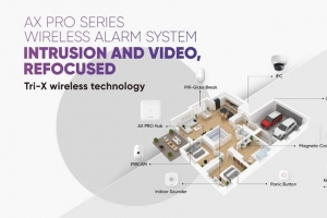 하이크비전, 포괄적 무선 알람 솔루션 ‘AX PRO’ 출시