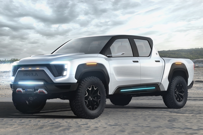 현대차에 손 내밀었던 니콜라, GM과 협업으로 수소차 시장 본격 공략