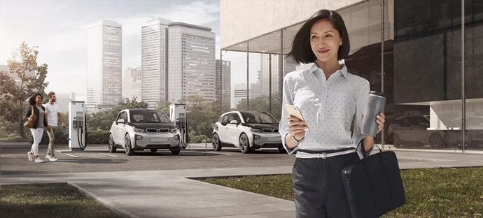 ABB, 전기차의 미래 주도한다