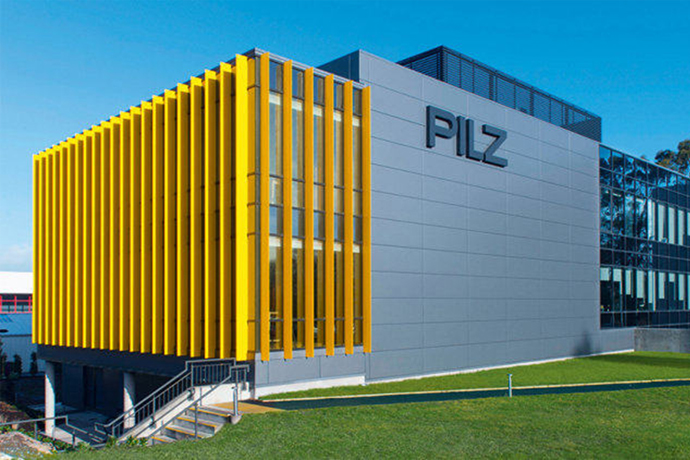 필츠(PILZ), 올해 독일 최고 혁신 기업 중 하나로 선정