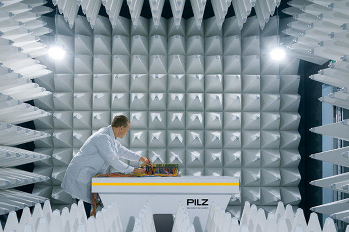 필츠(PILZ), 올해 독일 최고 혁신 기업 중 하나로 선정