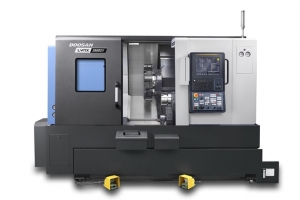 두산공작기계, Lynx 2600Y/SY 시리즈 출시로 Lynx Y 시리즈 라인업 확장