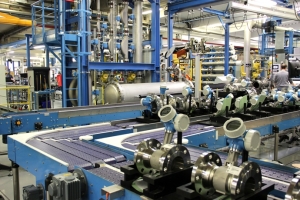 엔드레스하우저, 코리올리스 유량계 100만대 생산 돌파