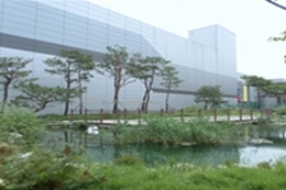 주요 사업장에 숲속 공장 조성 '미세먼지 저감'