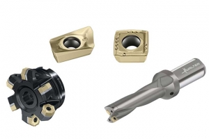 한국발터(Walter), 밀링 및 드릴 작업용 Walter Tiger·tec® Gold PVD 절삭 재종 출시