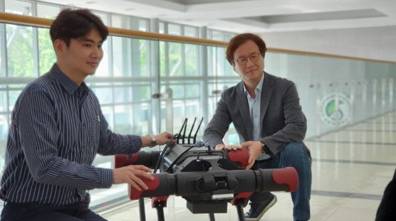 [2020 로보월드] 에이딘로보틱스, 전용 센서 통해 협동로봇 효율 높인다