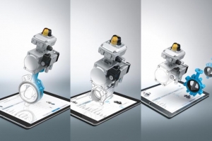 Festo(훼스토), 프로세스 밸브·쿼터턴 액추에이터용 컨피규레이터 출시