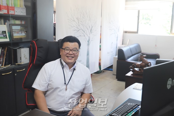 [Interview] 코로나19로 위축된 기계산업, 두려움 이겨내야