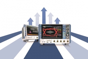 로데슈바르즈, 고성능 오실로스코프 제품에 대한 대역폭 무상 업그레이드 프로모션 실시