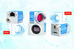 Basler(바슬러) MED ace 카메라 시리즈 확장