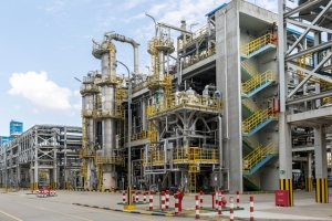 중국 난징에 네오펜틸글리콜(NPG) 생산능력 확대