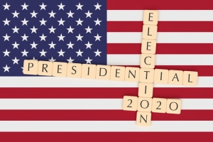 40여 일 남은 美 대선…현재 선거 판세로는 바이든 유리해