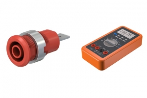 스토브리(St ubli), 더블 D자형 패널마운트 소켓 출시