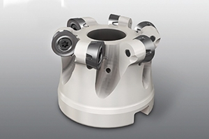 이스카(ISCAR), 3D 표면 가공용 원형 인서트 인덱서블 밀링 커터 출시