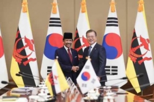 캄보디아, 라오스에 이어 브루나이에서도 한국 특허 그대로 인정