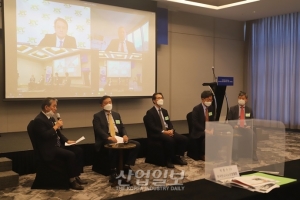“코로나 팬데믹 시대, 복합소재 산업 협력 통해 활성화 모색해야”