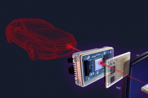 자일링스와 콘티넨탈, 자율주행용 레디 4D 이미징 레이더 개발 협력