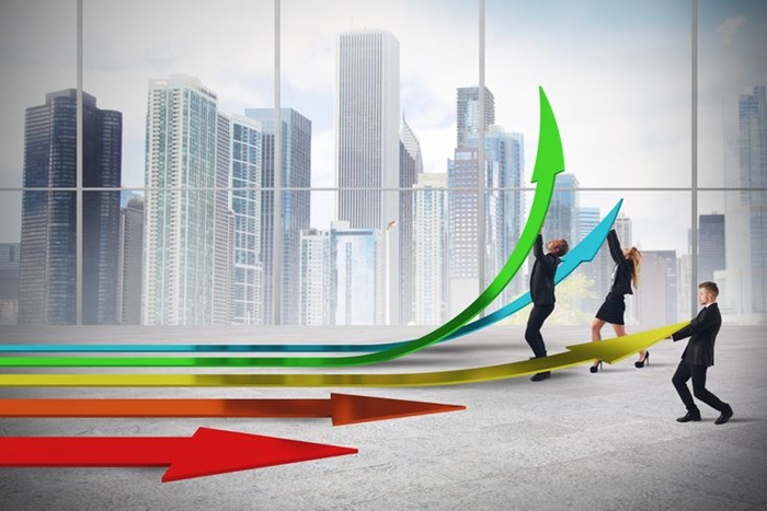 제조업 기업경기실사지수(BSI) 전월 비해 소폭 상승