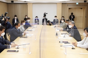 “공공기관 이전은 지역균형발전 위한 특별한 배려”