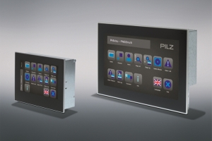 필츠(Pilz), 오퍼레이터 터미널 PMIvisu v807 및 v812 출시
