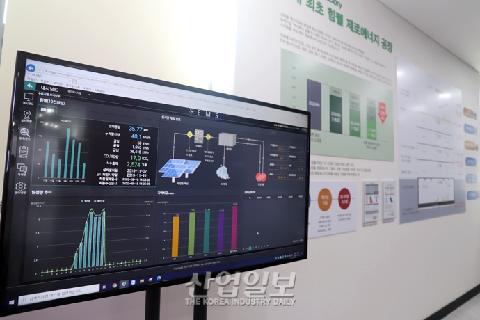 [SmartFactory] “스마트팩토리 솔루션 도입 후 생산 실적 및 불량 관리 ‘용이’”