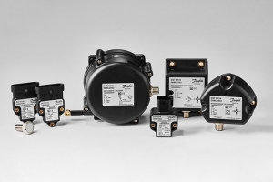 댄포스(Danfoss) 위치 센서 트리오, 모바일 유압 시스템 위한 새로운 솔루션 제공