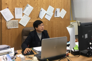 [2020 로보월드] 이레텍(주), 산업현장 변화 발맞춰 자체 개발한 스카라 로봇 선보인다