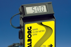 올보르(AALBORG), 질량 유량계 GFM 출시
