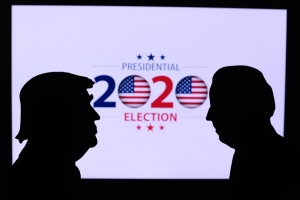 2020 美 대선, 관전 포인트는 양 후보 '지지율 격차 유지'