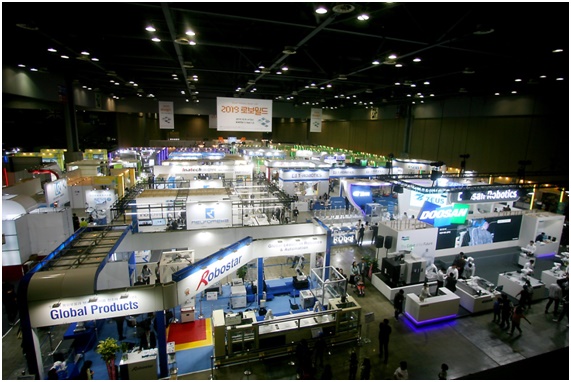 [2020 로보월드] 2020 로보월드, 4차 산업혁명 핵심기술  및 미래 비전 제시한다