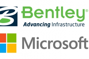 Bentley Systems, Microsoft와 제휴확대…인프라 디지털트윈 혁신 가속화