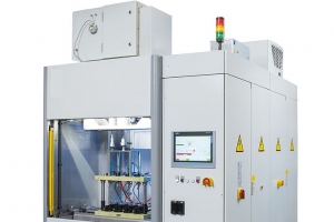 EMAG ECM의 CI 기계: 복잡한 형상 부품 디버링하기 위한 고효율 솔루션