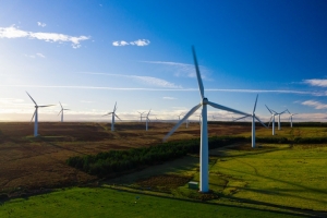 풍력 발전, 전세계적으로 빠르게 성장 중